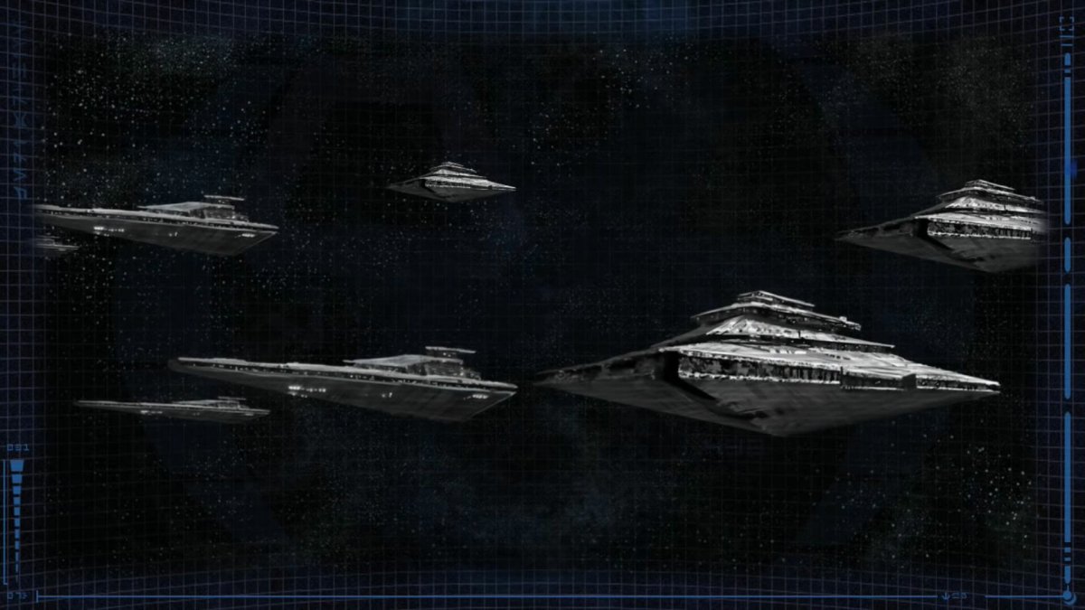 Звёздный разрушитель империи ситхов