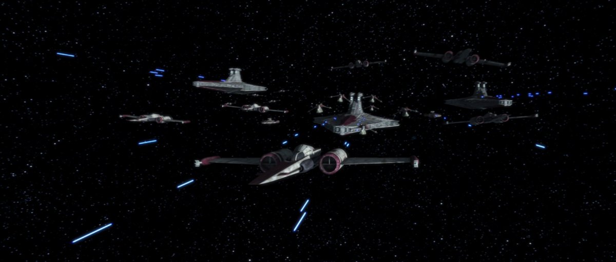 Звёздный истребитель клонов z-95