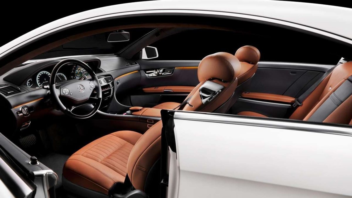 Mercedes cl500 4matic