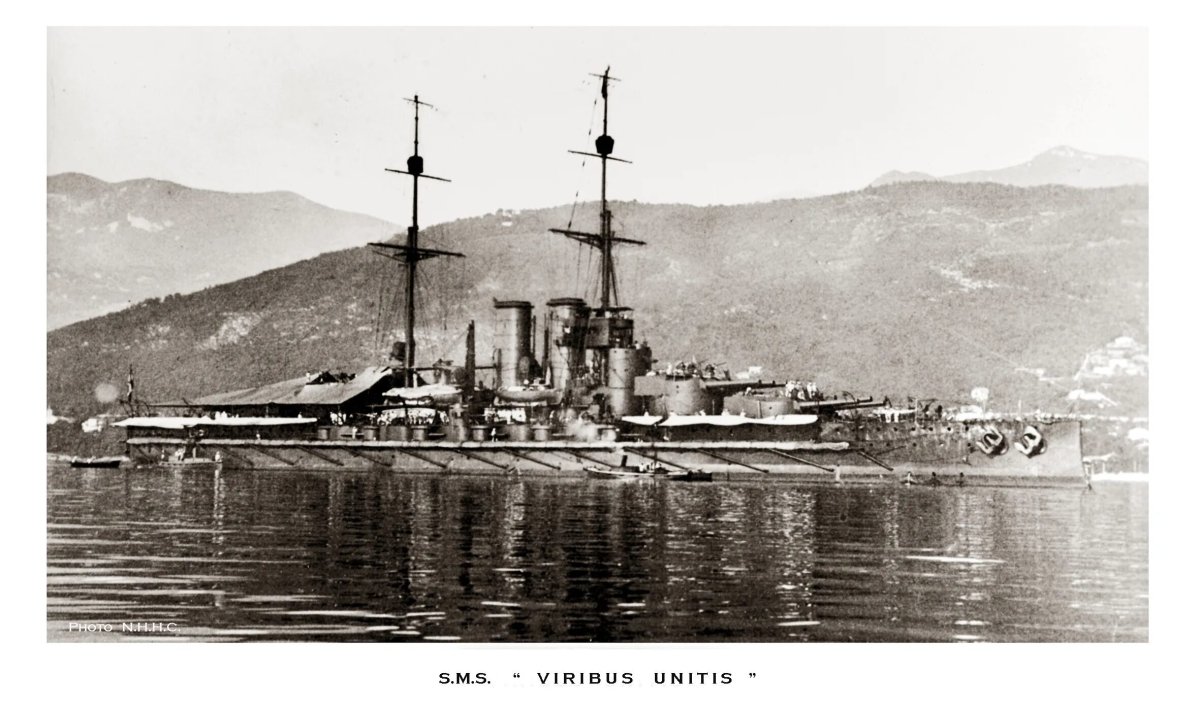 Линкор Вирибус Унитис