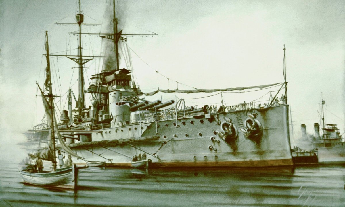 Дредноут Вирибус Унитис