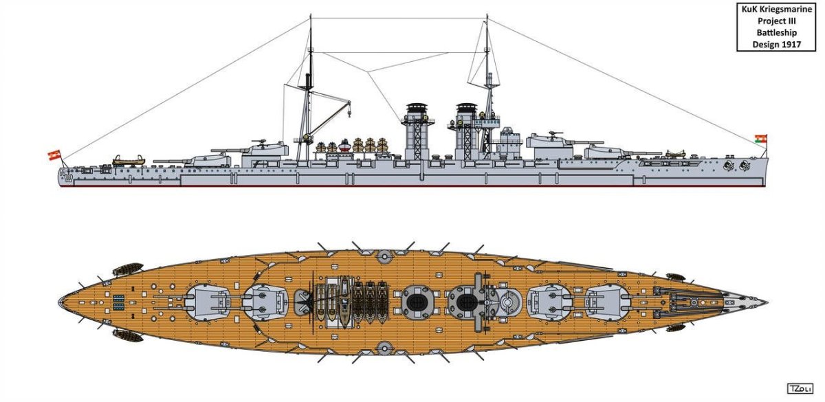 Линкор эрзац Монарх