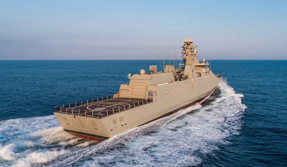 Фрегат Sigma 10514