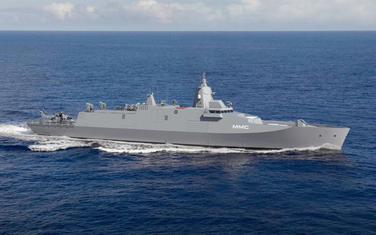 Корвет ВМС США