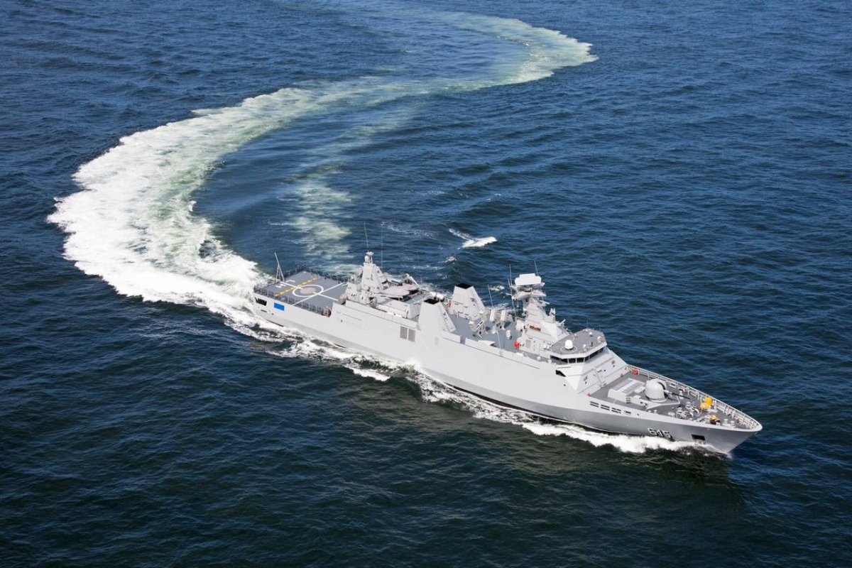 Корветы типа «Сигма 10514»