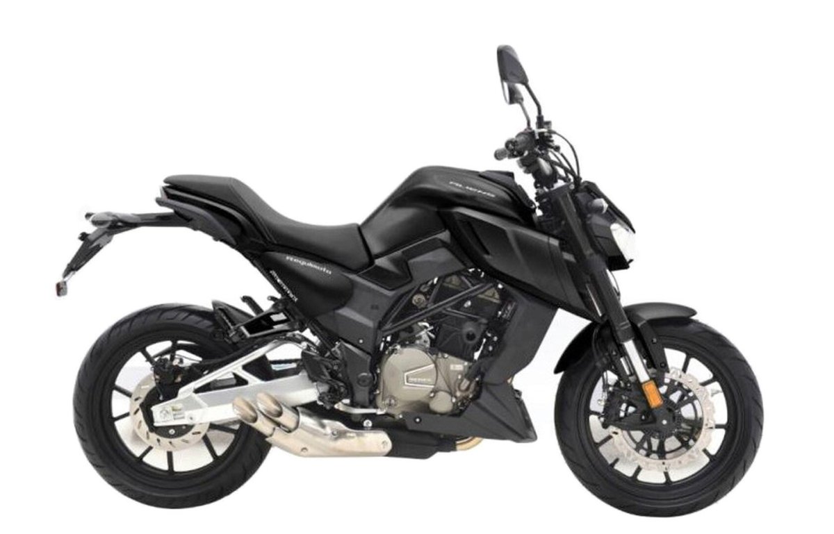 Мотоцикл Regulmoto Alien Monster 300