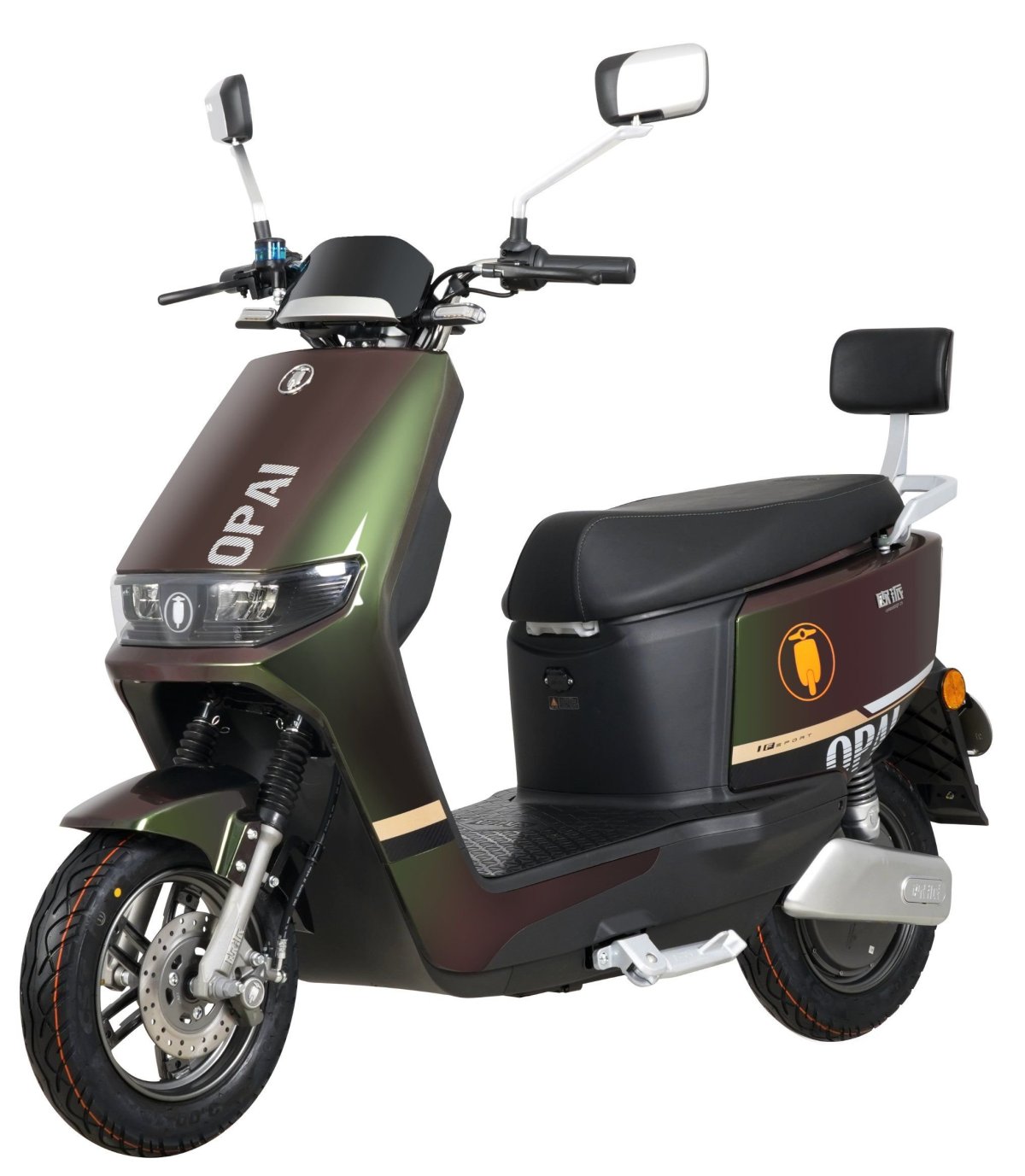 Европейские скутеры