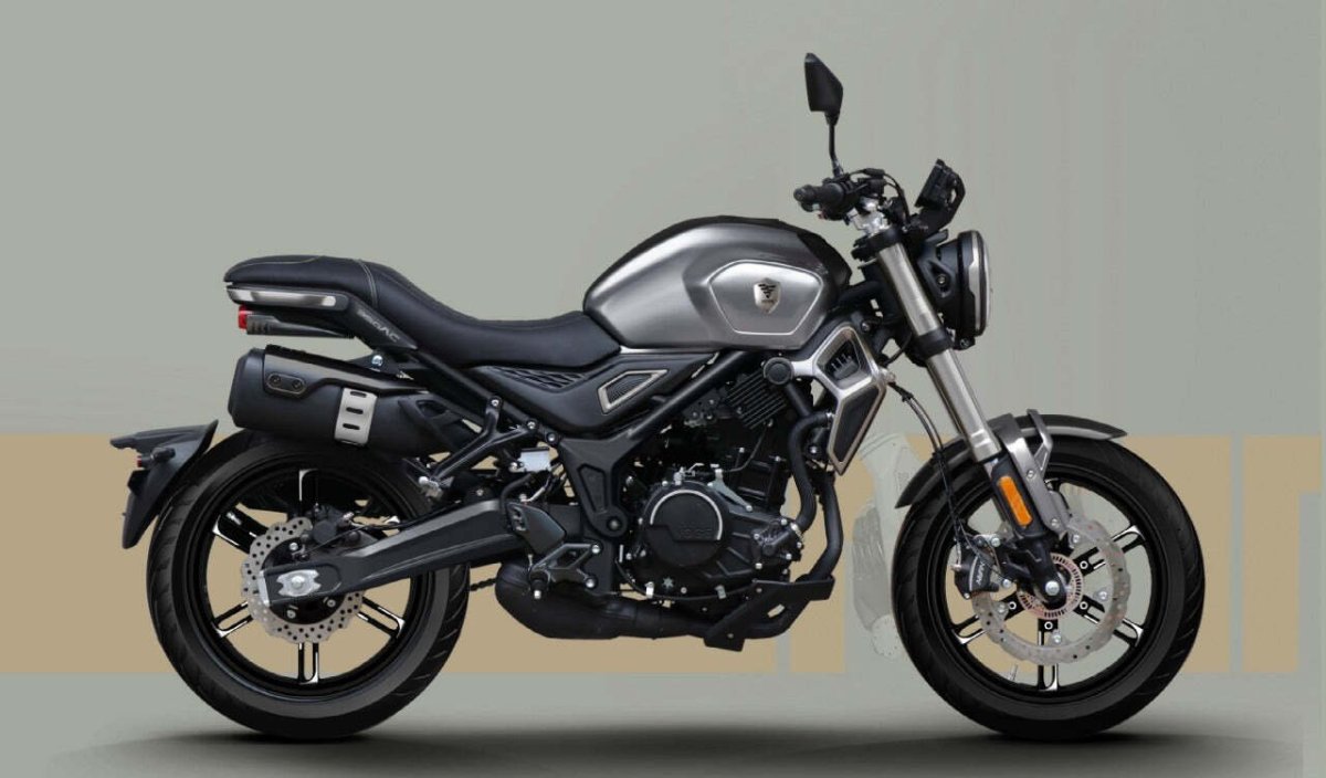 Мотоцикл Vogue 300ac