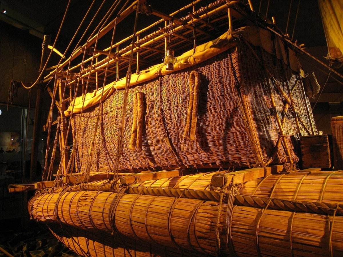 Kon Tiki 16 Тбилиси