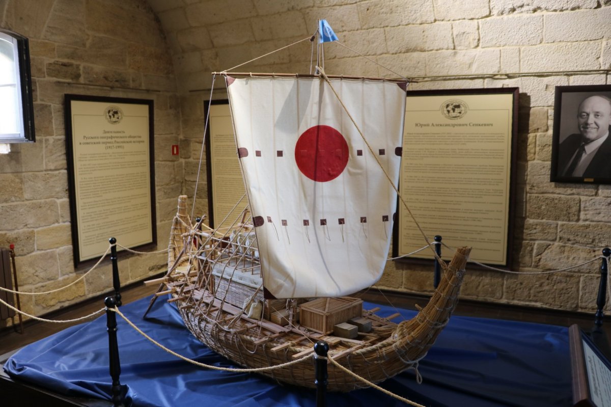 Константиновский равелин Севастополь