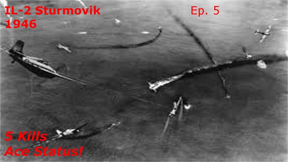 Воздушный бой 1942