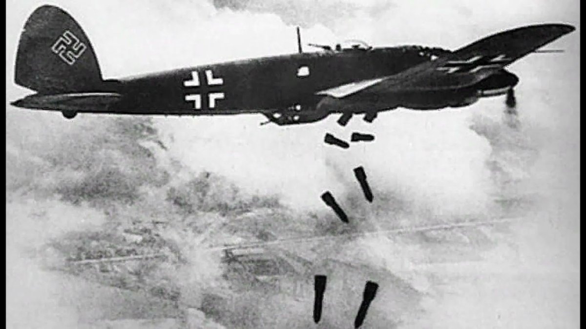 Нападение фашистов на СССР 22 июня 1941 г