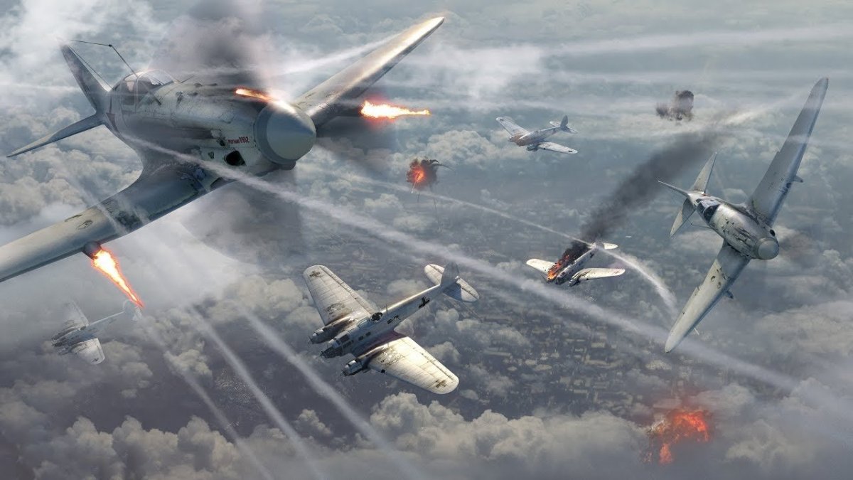 Ил 28 вар Тандер