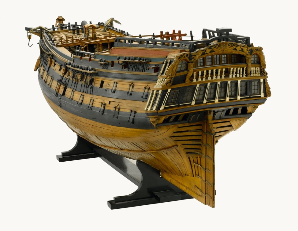 Ингерманланд корабль