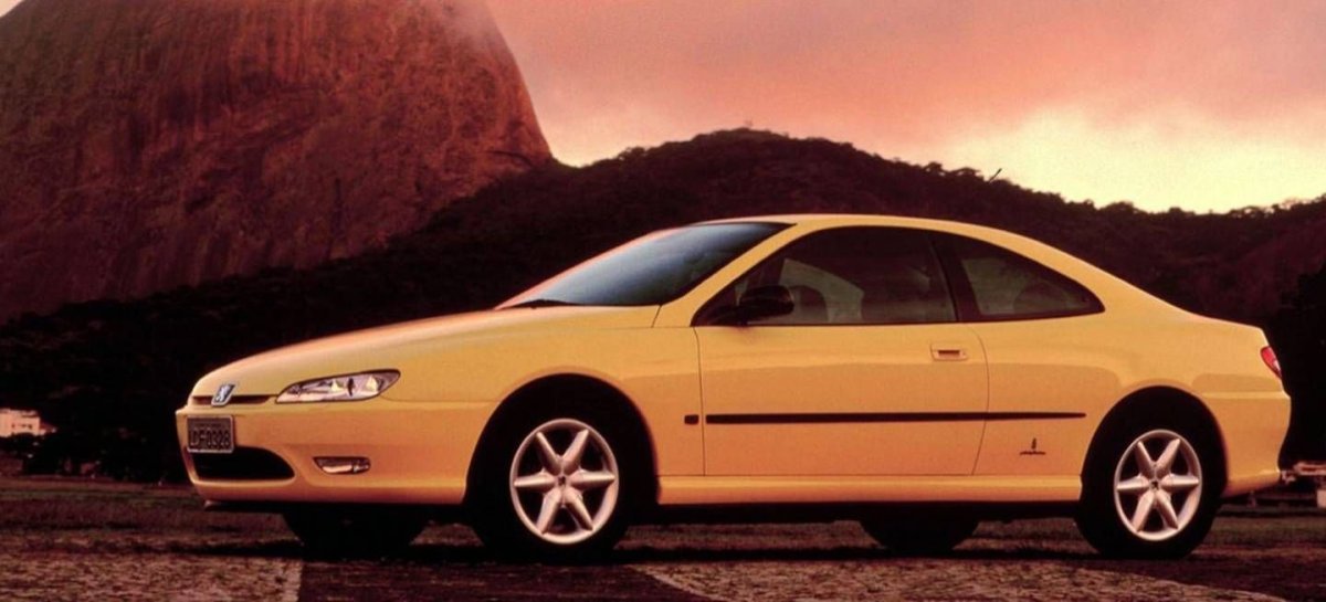 Пежо 406 Пининфарина