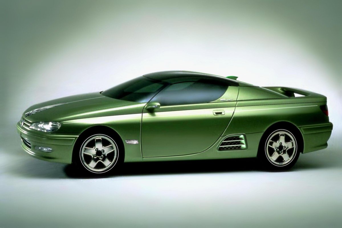 Пежо 406 кабриолет