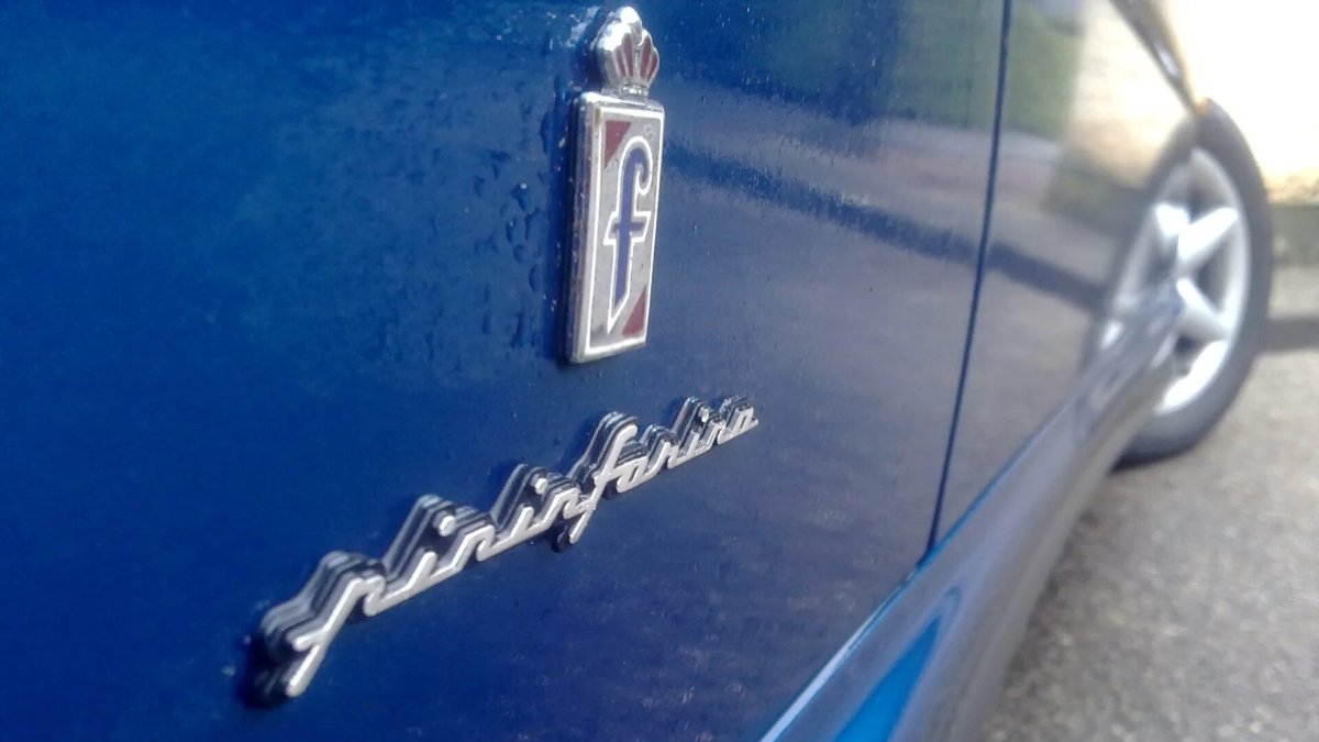 Пининфарина логотип