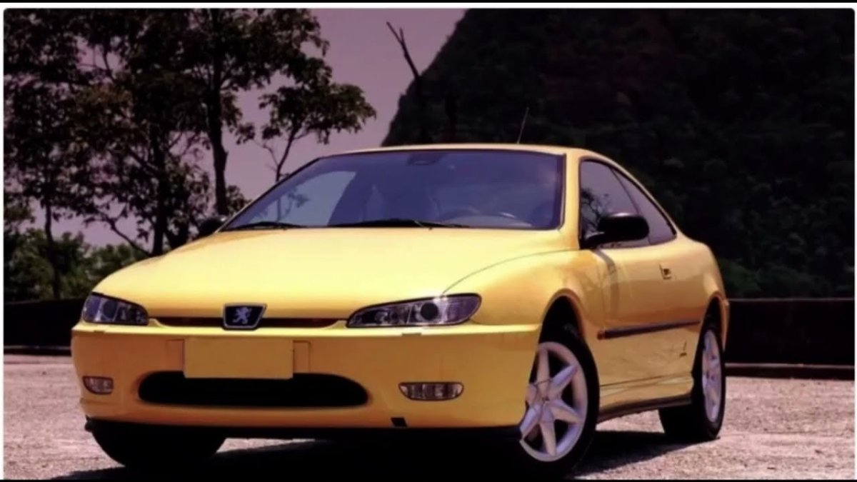 Peugeot 406 1995