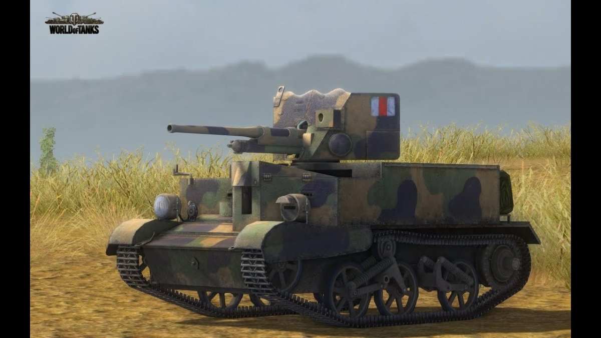 Universal Carrier 2-PDR блиц