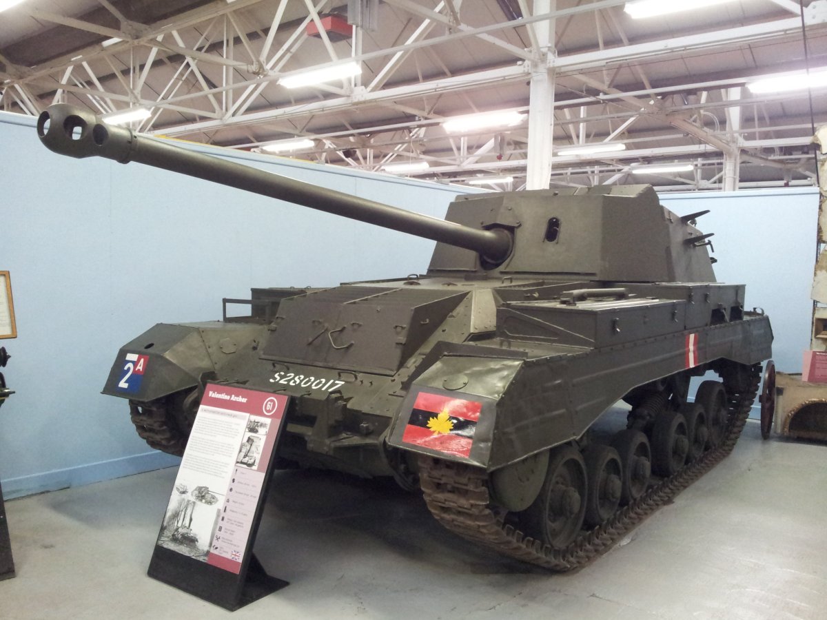 САУ Бишоп Англия