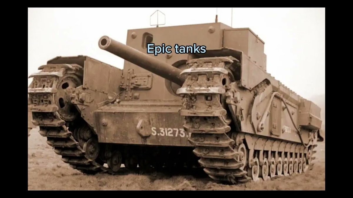 Пт-САУ Churchill Gun Carrier