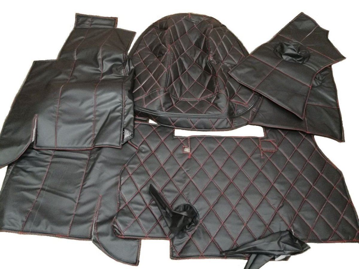 Оригинальная обивка кабины для УАЗ фермер