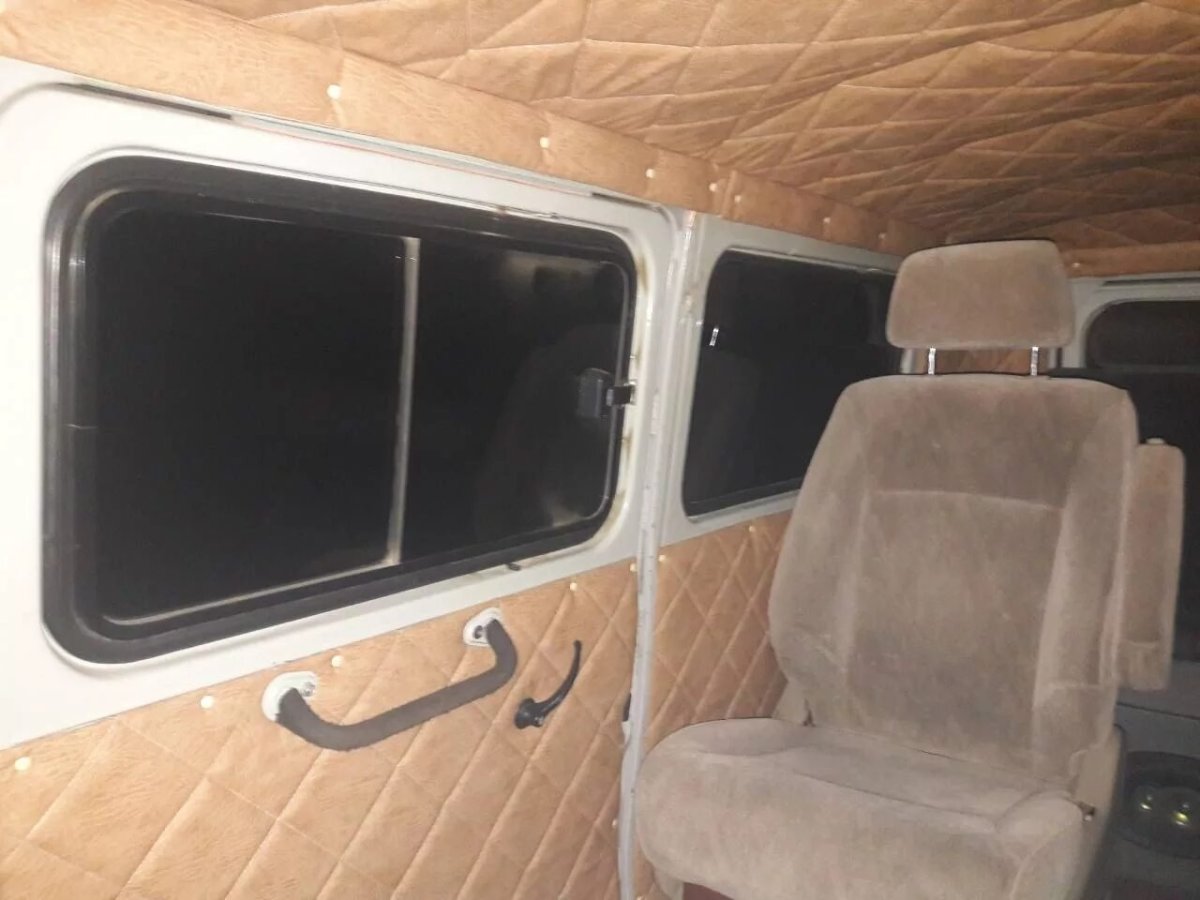 Шторки УАЗ 452