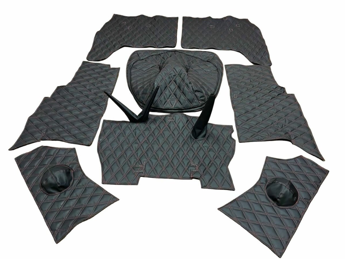 Обшивка (обивка) кабины УАЗ 452 Буханка c 2016 "Lux-form"