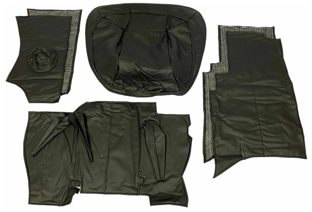 Обивка кабины кабины УАЗ 452 6 предметов