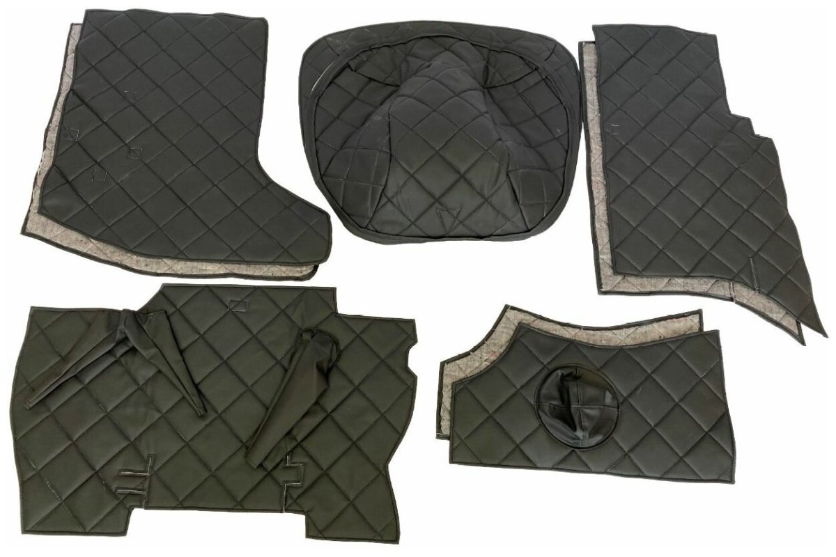 Обивка кабины УАЗ Буханка