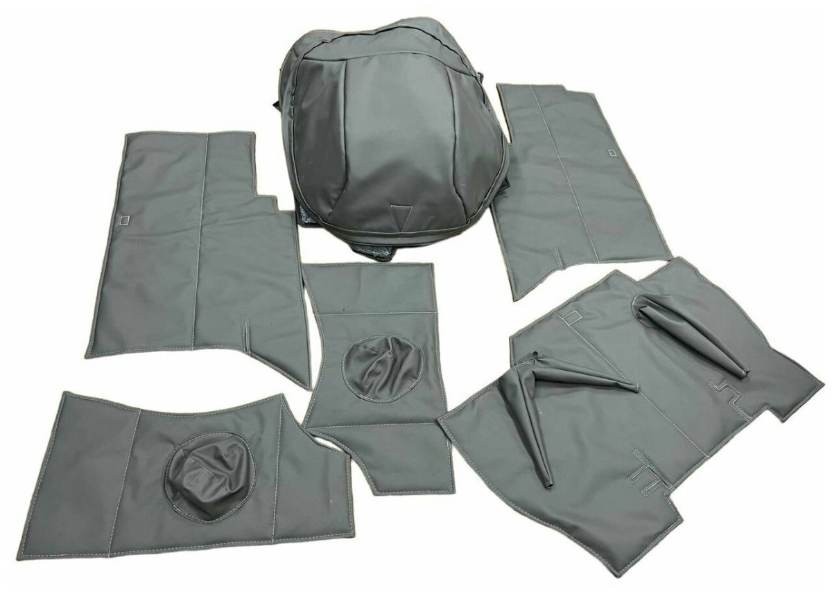 Утеплитель кабины УАЗ