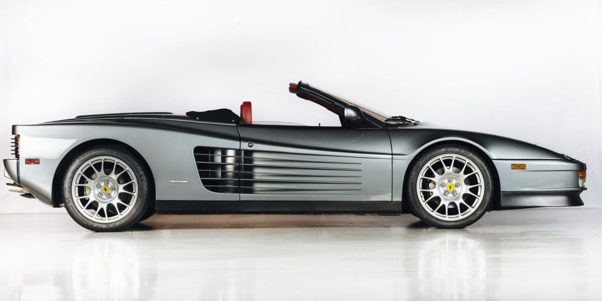 Ferrari Testarossa