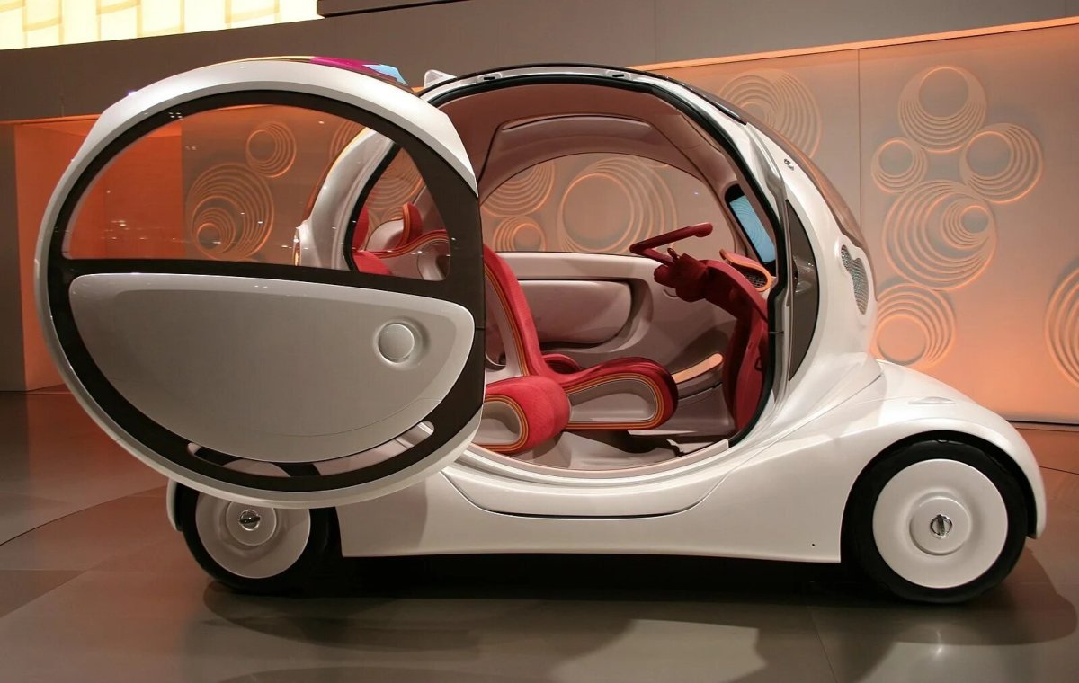 Nissan pivo 2005