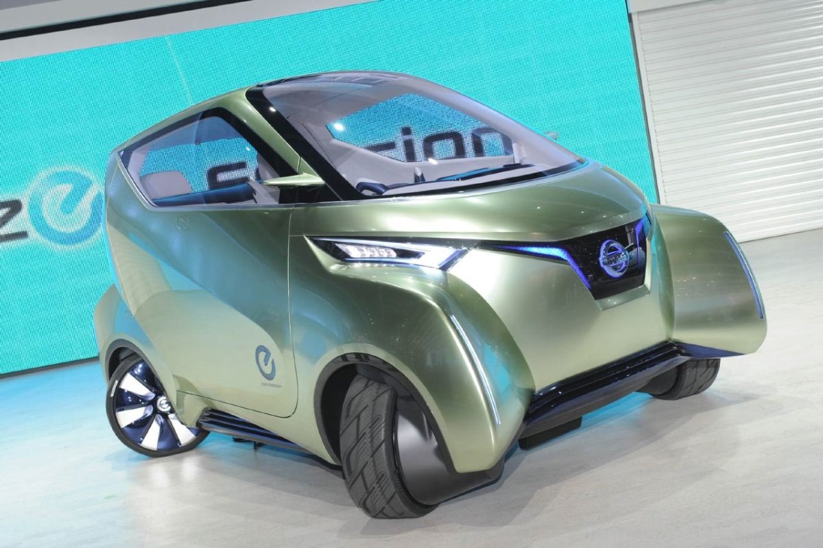 Nissan Townpod