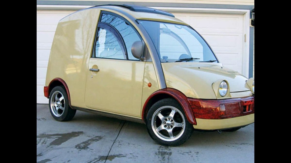 Nissan s Cargo