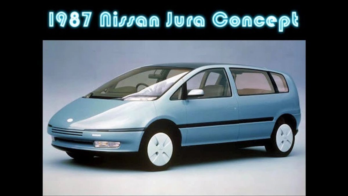 Nissan 1987