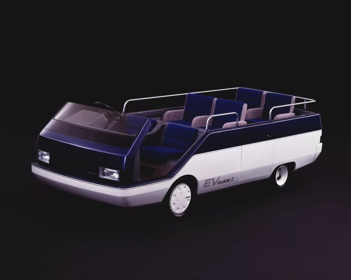 Nissan Concept 1985