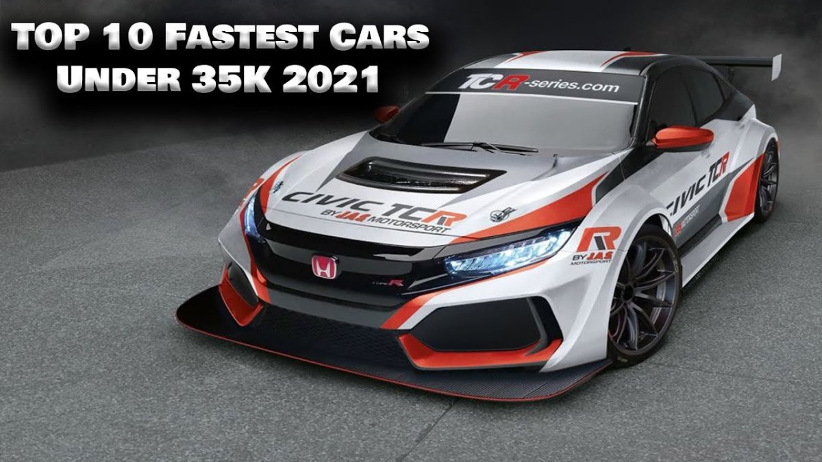 Honda Civic гоночная