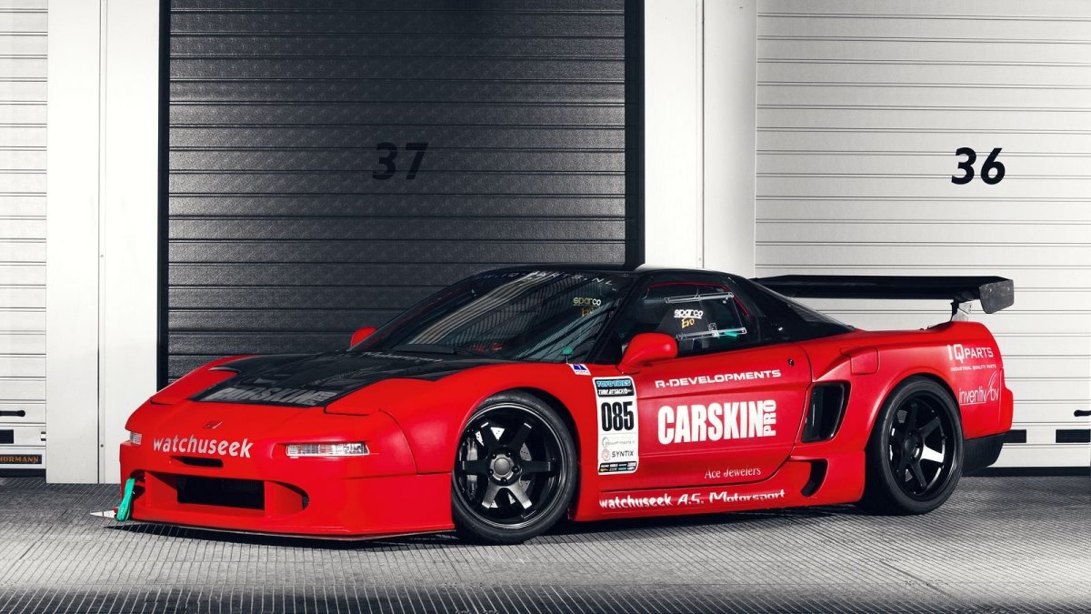 Honda NSX na1