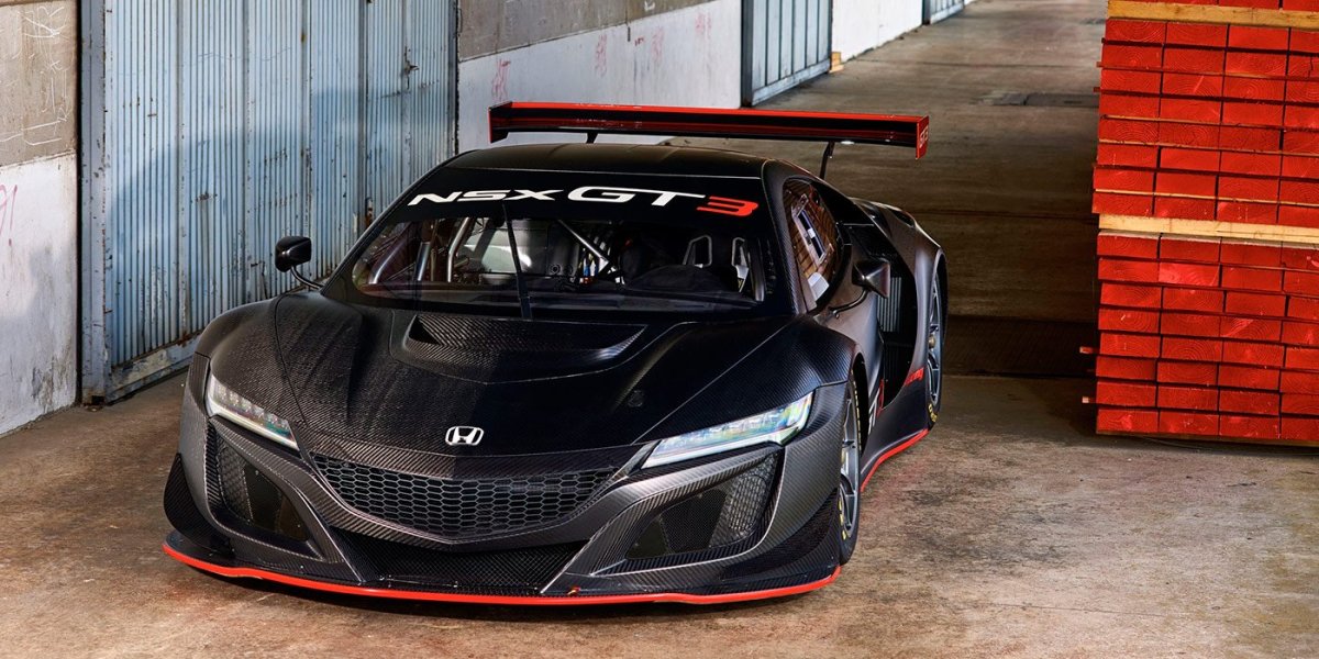 Honda спорткар