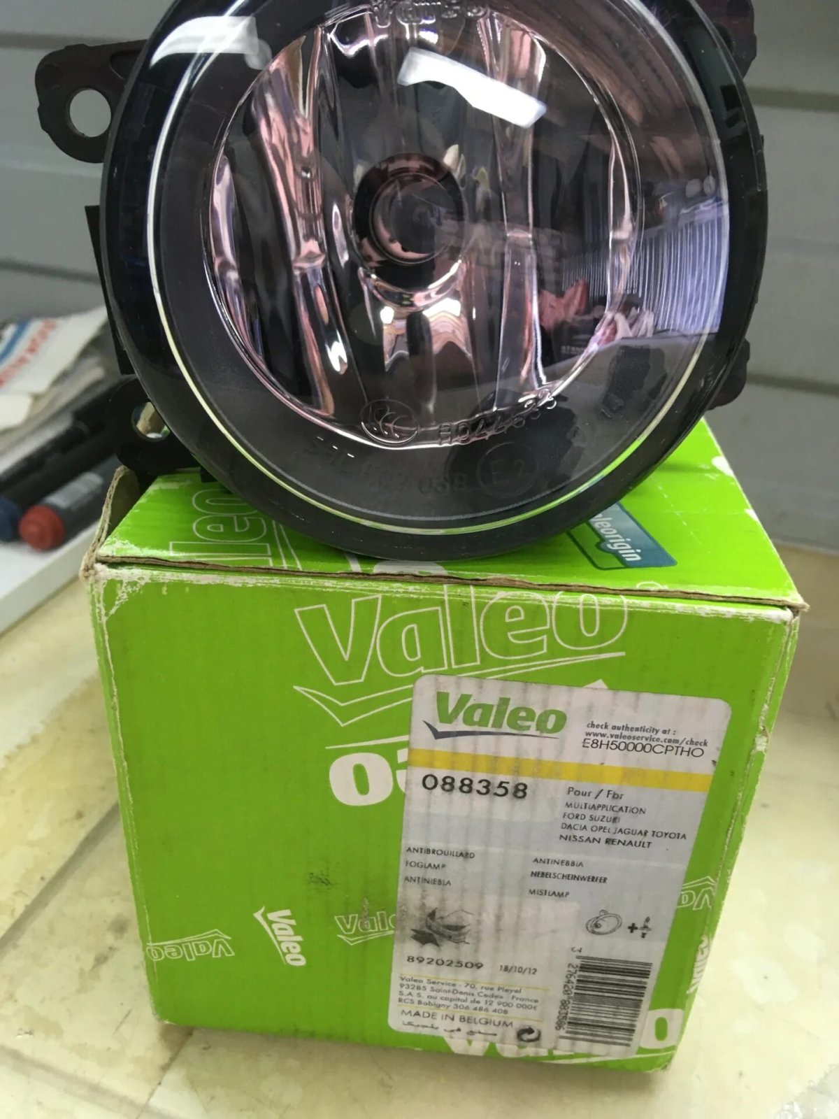 ПТФ Валео 088358