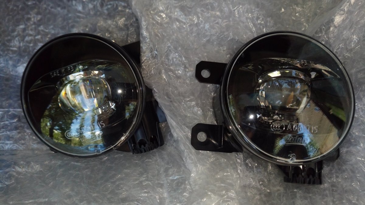 VALEO led Fog 047414