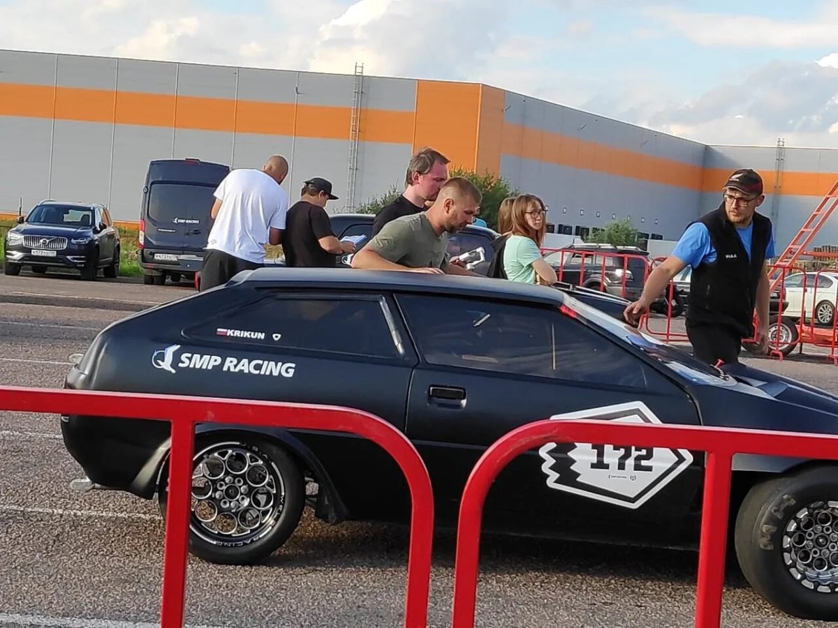 2108 Драг рейсинг