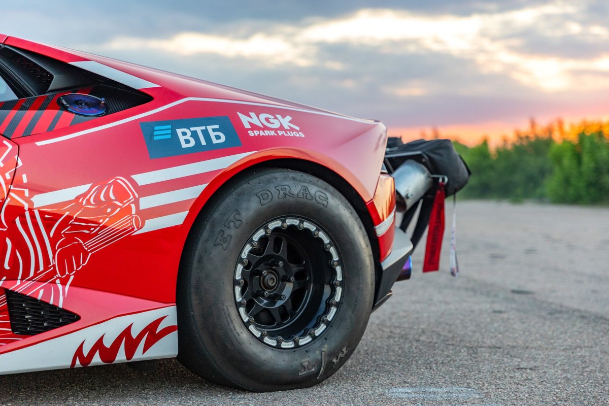 Ливреи под дрифт