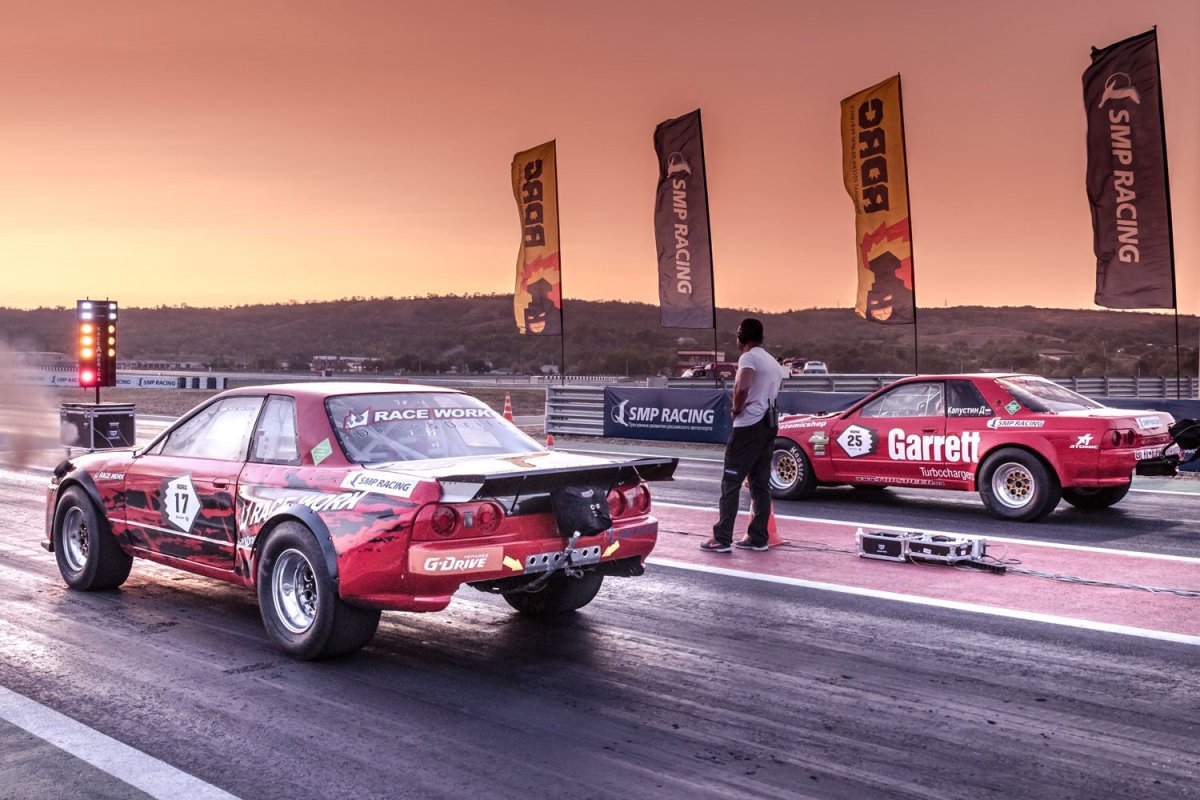 Драг машины