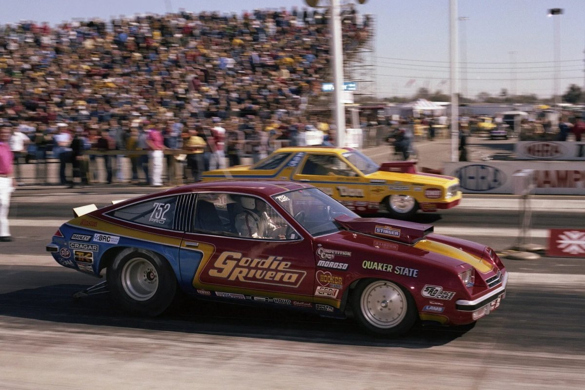 Драг рейсер