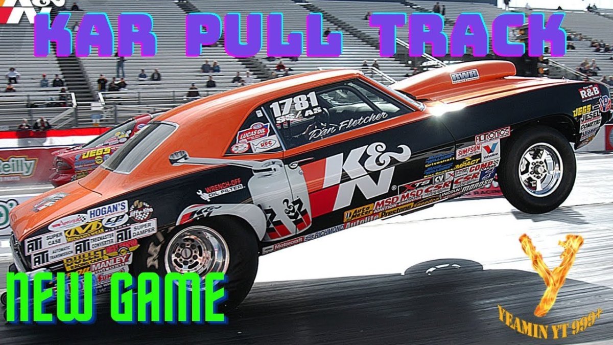 Шевроле Камаро Драгстер