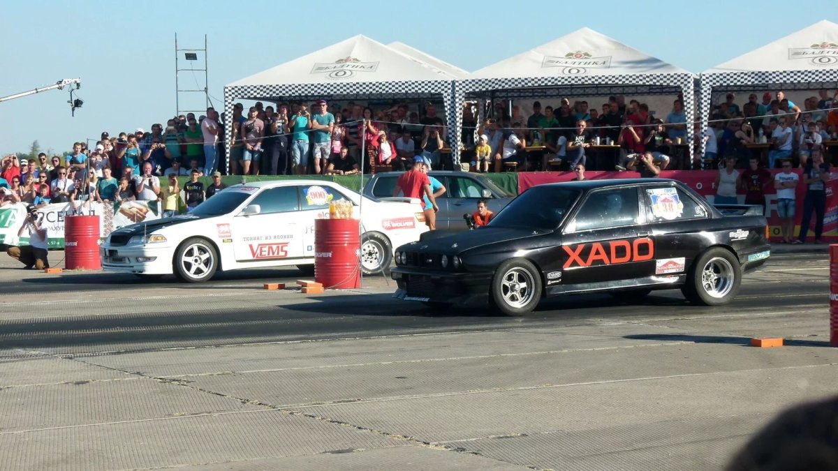 Игорь Сапунов драг рейсинг