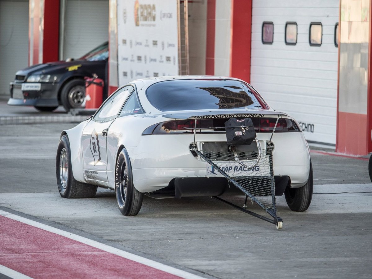 Mitsubishi Eclipse 2jz