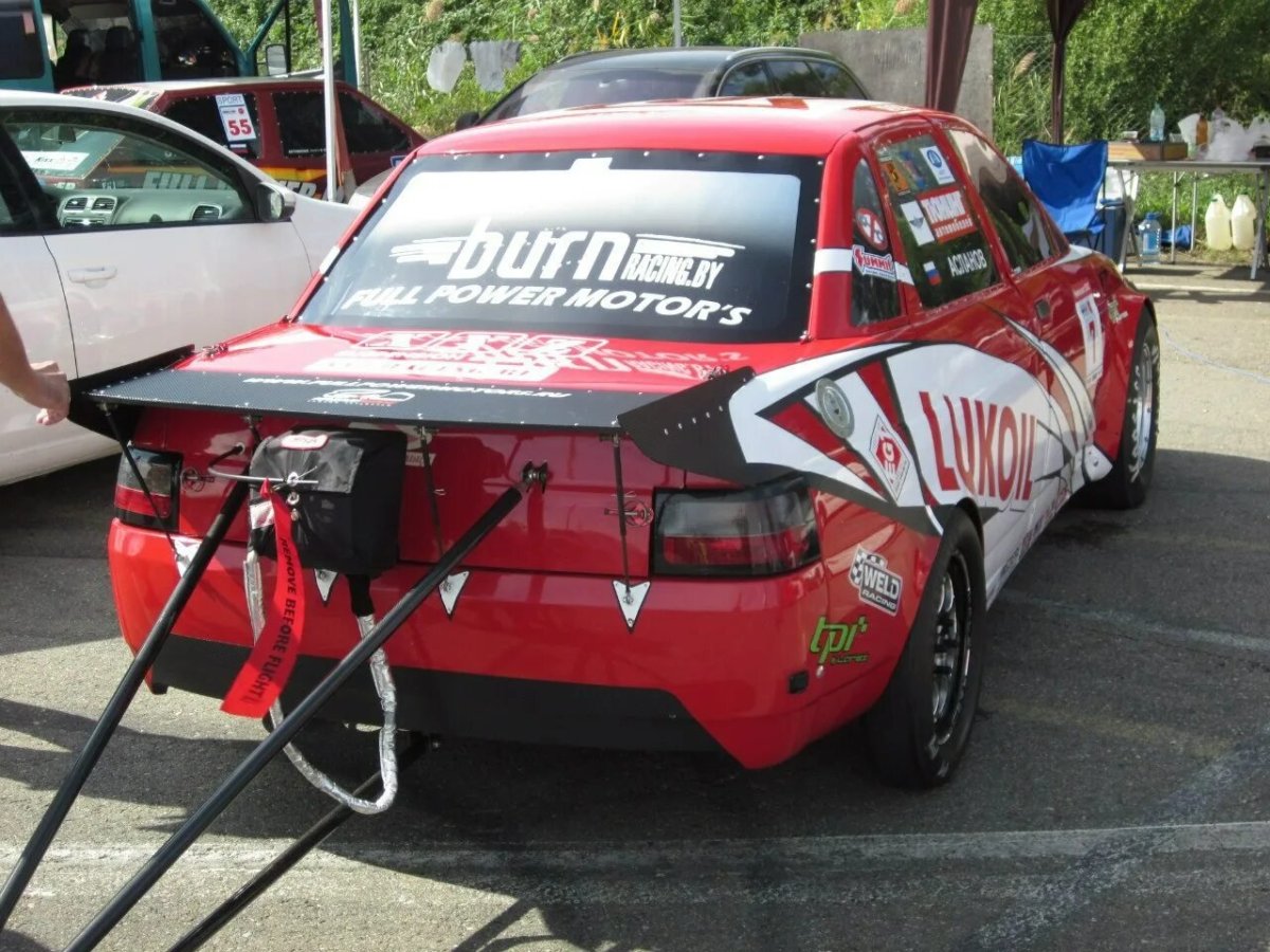 Драг спойлер 2108